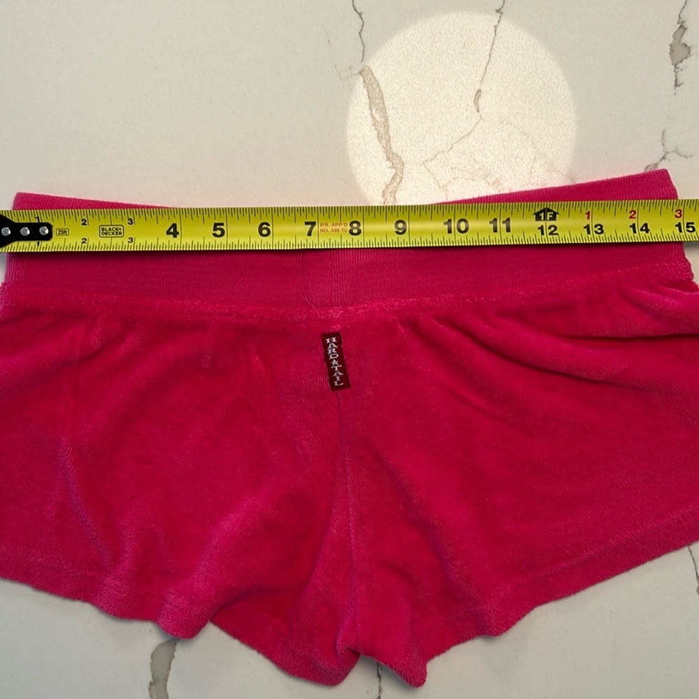 Hard Tail Shorts